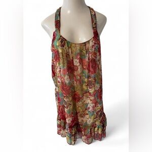 American Rag Multicolor Floral Top
